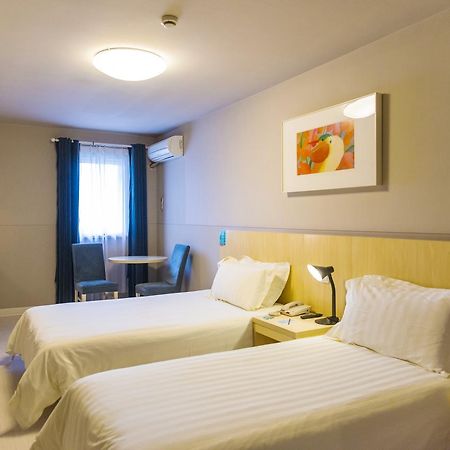 Jingjiang Inn Shanghai Fengxian Nanqiao Exterior foto